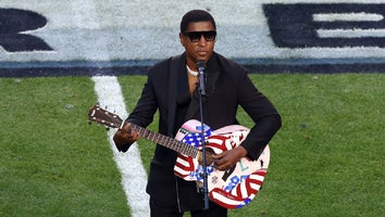 Babyface Says Singing 'America the Beautiful' at 2023 Super Bowl Was Not Something He 'Saw Coming' (Exclusive)